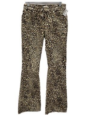 ETRO - Leopard-Print Cargo Trousers
